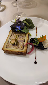 Foie gras du Restaurant français Hôtel Restaurant Le Mas de Cure Bourse à L'Isle-sur-la-Sorgue - n°5
