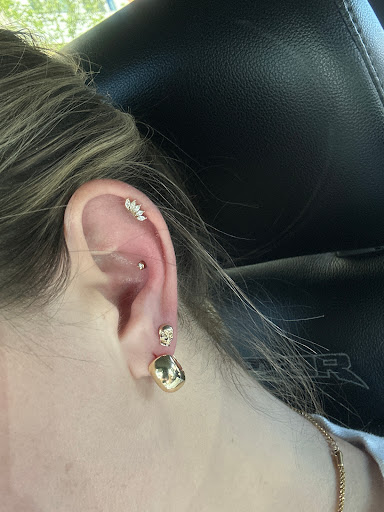 Explore stomach tattoo ideas female, creative tattoo ideas in Charlotte, available at Rowan Camden Road