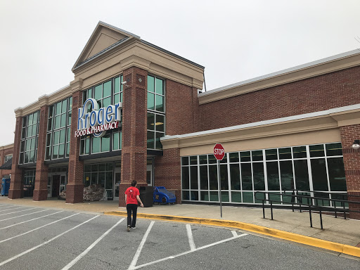 Grocery Store «Kroger», reviews and photos, 5339 Old Hwy 5, Woodstock, GA 30188, USA