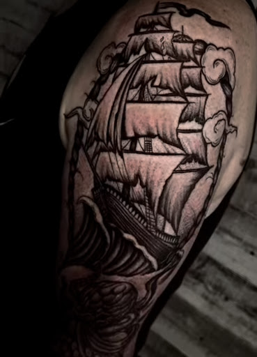 Explore hawaiian tattoo ideas, creative tattoo ideas in Modesto, available at Dying Art Tattoo