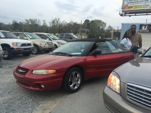 Used Car Dealer «Pioneer Auto», reviews and photos, 3850 Lawrenceville Hwy, Tucker, GA 30084, USA
