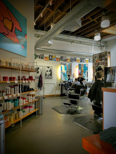 Barber Shop «Bishops Barbershop Pearl», reviews and photos, 1011 NW Everett St, Portland, OR 97209, USA