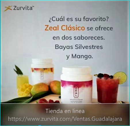 Tienda De Vitaminas y suplementos Zurvita Patria