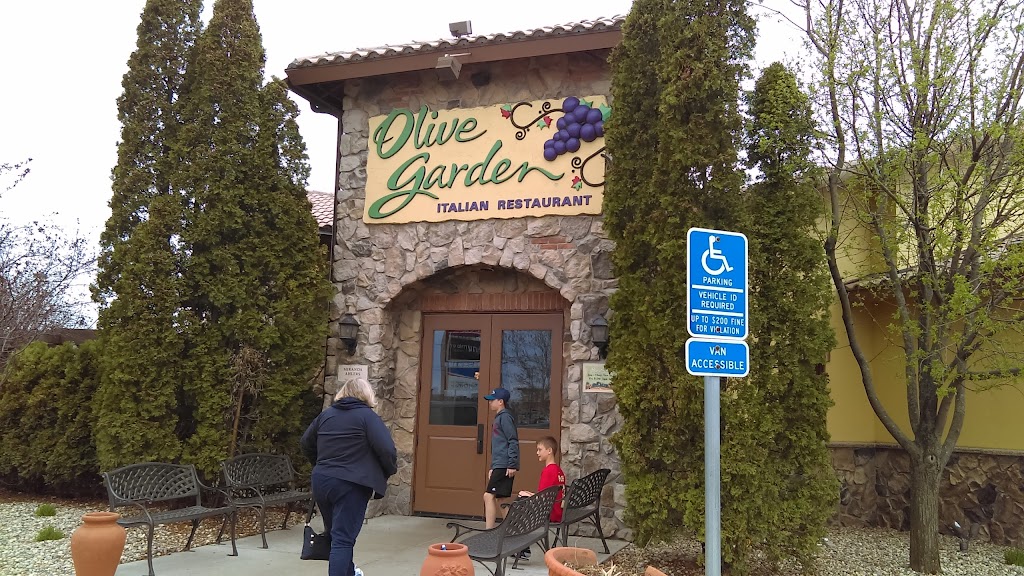 Olive Garden Italian Restaurant 56387