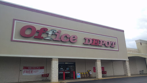 Office Depot, 3180 N College Ave, Fayetteville, AR 72703, USA, 