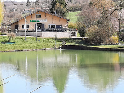 Etangs de Saint-Pancré à Saint-Pancré