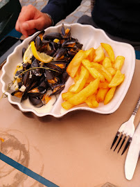 Frite du Restaurant français L'Échelle à Les Sables-d'Olonne - n°6