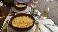 Tartiflette du Restaurant de spécialités alsaciennes La pergola à Colmar - n°15