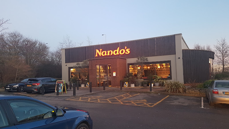 Nando's Coventry - Showcase