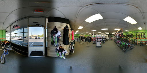 Bicycle Store «The Bicycle Shop», reviews and photos, 502 N McPherson Church Rd, Fayetteville, NC 28303, USA