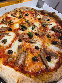 Plats et boissons du Restaurant italien Bobolivo Pizza , Saint-Jean à Marseille - n°13