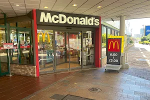McDonald's Koriyama Station West Entrance Branch image