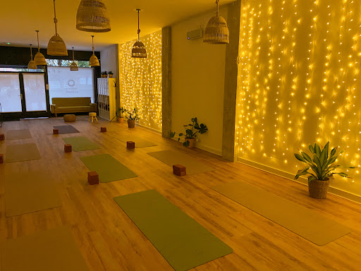 Centros de yoga en Irun de 2024