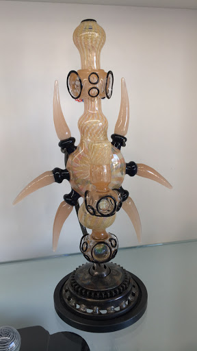 Tobacco Shop «Natural State Glass Gallery & Smoke Shop», reviews and photos, 740 S Salem Rd #102, Conway, AR 72034, USA