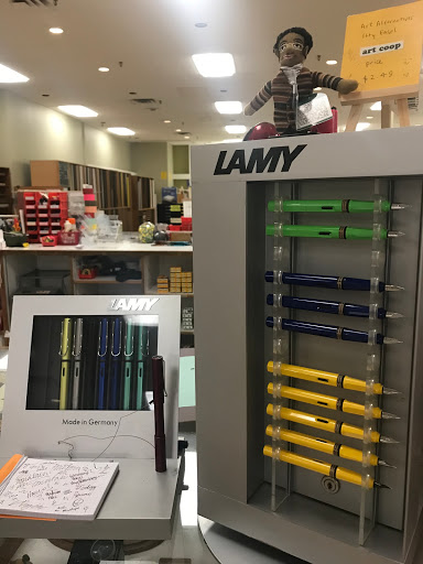 Art Supply Store «art coop, inc», reviews and photos, 150 Lincoln Square, Urbana, IL 61801, USA