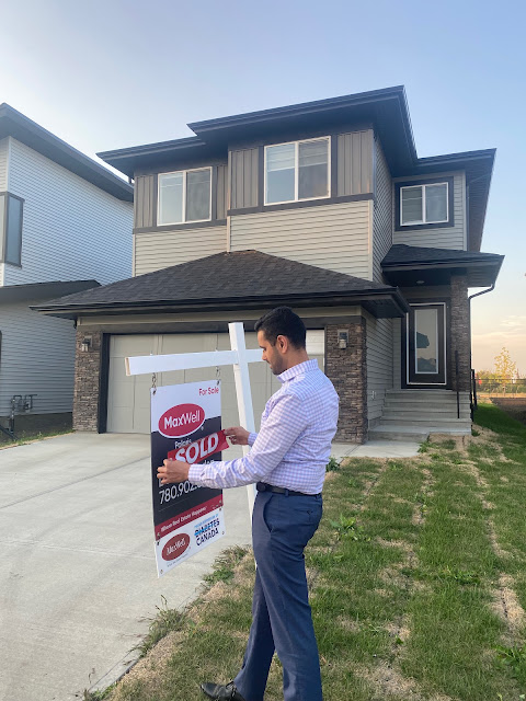Huninder Mann - Edmonton REALTOR | Homes for Sale | MaxWell Polaris