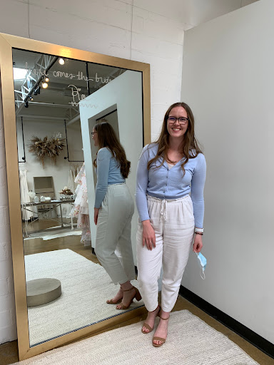 Bridal Shop «a&bé bridal shop dallas», reviews and photos, 154 Glass St #110, Dallas, TX 75207, USA