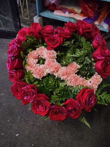 Florist «Flowers Vs Flowers», reviews and photos, 414 Main St, Paterson, NJ 07501, USA