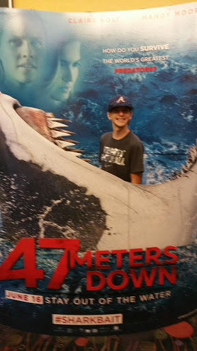 Movie Theater «AMC Mobile 16», reviews and photos, 785 Schillinger Rd S, Mobile, AL 36695, USA