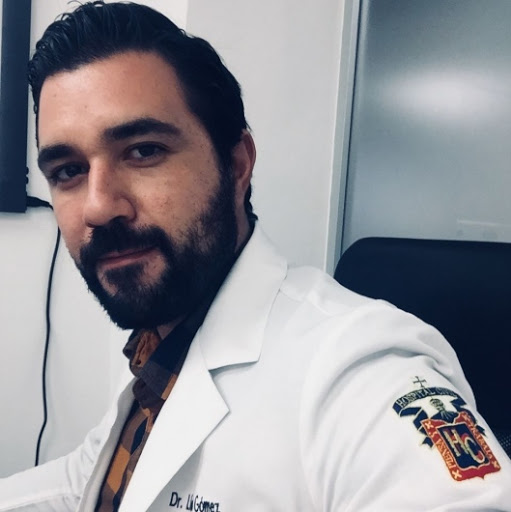 Dr. Lido Gomez Gonzalez, Oncólogo
