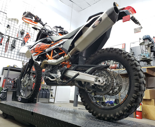 Motorcycle Dealer «Moto Club di Santa Monica», reviews and photos, 2013 Lincoln Blvd, Santa Monica, CA 90405, USA