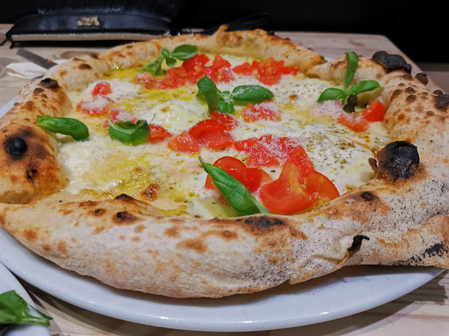 Da Mario Wood Fired Pizza - Pizza