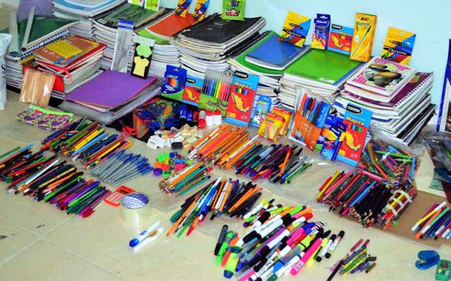 Libreria San Juan el Alto