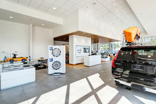 Volvo Dealer «Volvo Cars Tacoma», reviews and photos, 1602 40th Ave Ct E, Fife, WA 98424, USA
