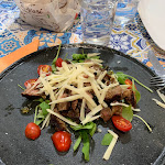 Photo n°1 de l'avis de Ivana.a fait le 20/08/2022 à 09:55 sur le  RISTORANTE IL FARO à Contursi Terme