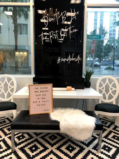 Bridal Shop «One & Only Bridal Boutique», reviews and photos, 420 E Church St #106, Orlando, FL 32801, USA