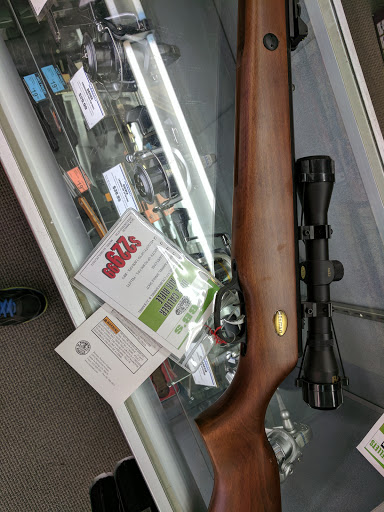 Sporting Goods Store «Big 5 Sporting Goods», reviews and photos, 5950 State St, Murray, UT 84107, USA