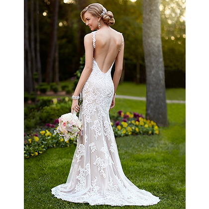 Bridal Shop «La Blanca Bridal Boutique», reviews and photos, 8080 Columbia Rd, Olmsted Falls, OH 44138, USA