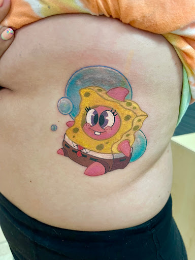 Explore tattoo for parents ideas, creative tattoo ideas in Lawrence, available at Red 5 Tattoo