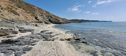 Photo de Cala Isola dei Porri Beach zone sauvage