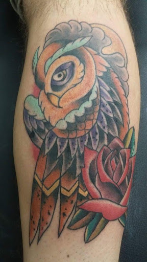 Explore stitching tattoo ideas, creative tattoo ideas in Tacoma, available at Homage Tattoo