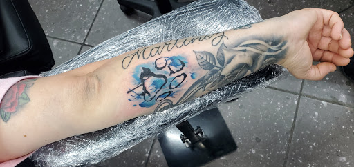 Explore female tattoo ideas for lower back, creative tattoo ideas in Rio Grande City, available at RG INK