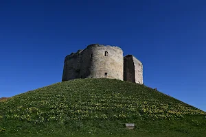 Clifford's Tower, York image