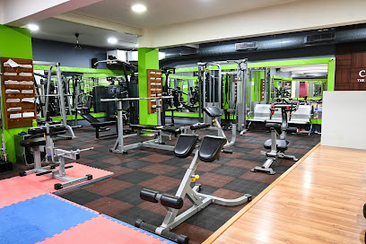 Club #360 Fitness Studio Anna Nagar West - F factor, W, 677, E Main Rd, Anna Nagar West Extension, Chennai, Tamil Nadu 600101, India