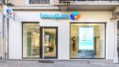BOUYGUES TELECOM à Aix-les-Bains