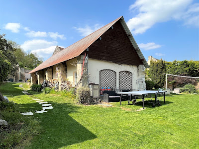 Relais de Poste des Templiers à Jouaignes