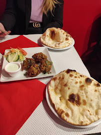Naan du Restaurant indien Penjabi Grill à Lyon - n°1
