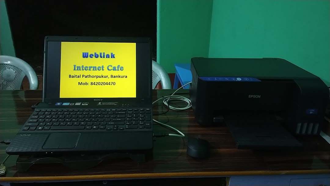 Weblink Internet
