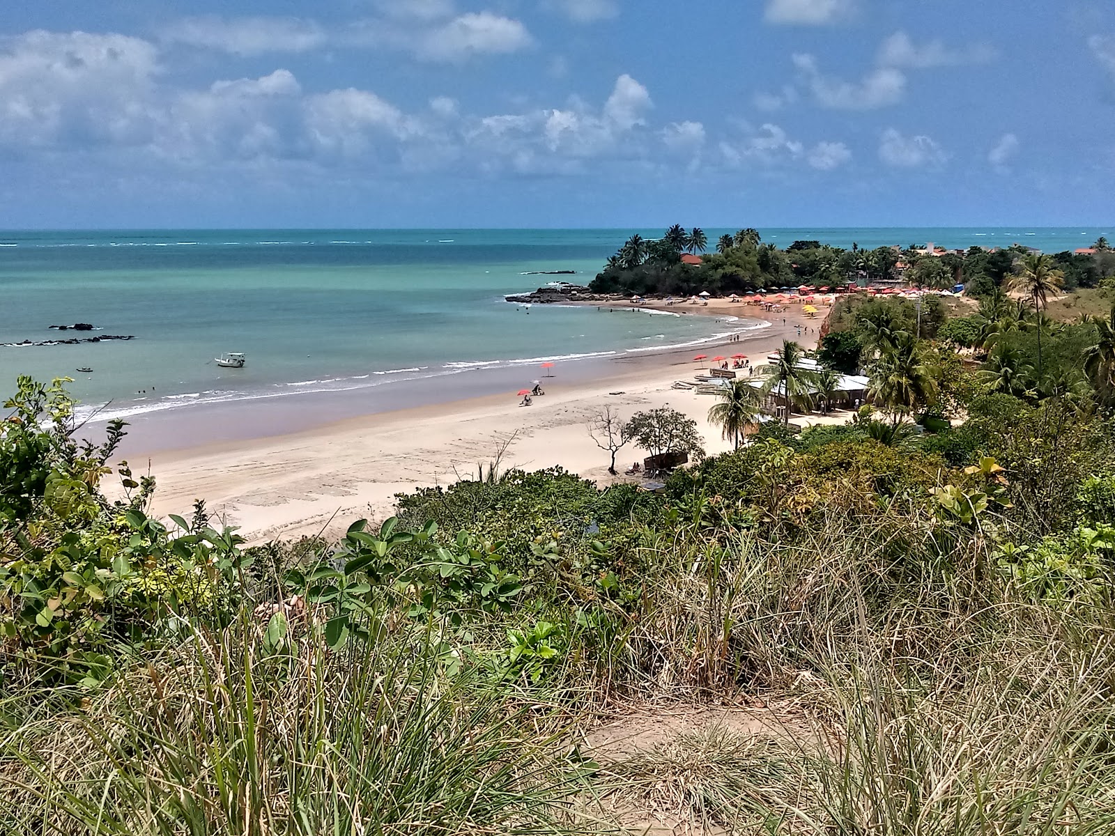 Photo de Plage de l'Amour zone des équipements