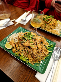 Phat thai du Restaurant de spécialités d'Asie du Sud Thaï-Vien à Paris - n°8