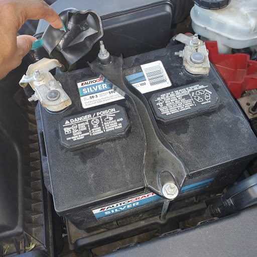 Auto Parts Store «Advance Auto Parts», reviews and photos, 2247 Main St E, Snellville, GA 30078, USA