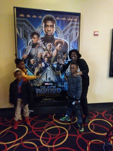 Movie Theater «AMC Irving Mall 14», reviews and photos, 2433 Irving Mall, Irving, TX 75062, USA