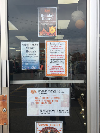 Thrift Store «Urban Thrift», reviews and photos, 10730 Connecticut Ave, Kensington, MD 20895, USA