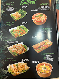 Nouille du Restaurant thaï Green thaï à Paris - n°20
