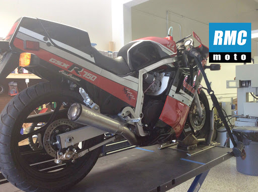 RMC Moto Service & Repair