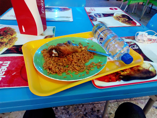 Chop Taste, 21 Ehiemua Road, Ekpoma, Nigeria, Thai Restaurant, state Edo